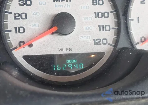 2005 Dodge Neon Sxt z USA, uszkodzony, nr VIN 1B3ES56C95D122873